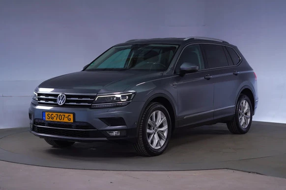 Volkswagen Tiguan Allspace