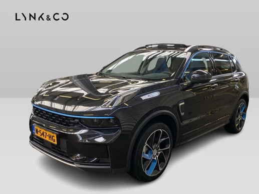 Lynk & Co 01 - Afbeelding 2 van 25