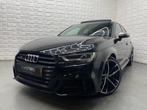 Audi S3 - Afbeelding 24 van 30