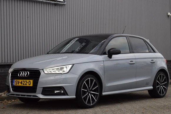 Audi A1 Sportback