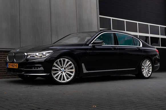 BMW 7 Serie