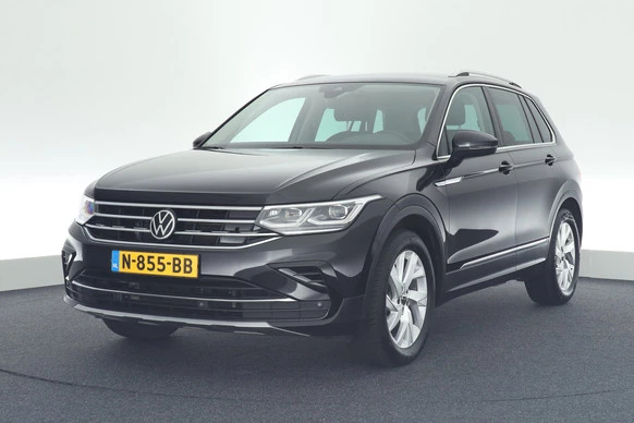 Volkswagen Tiguan - Afbeelding 1 van 30