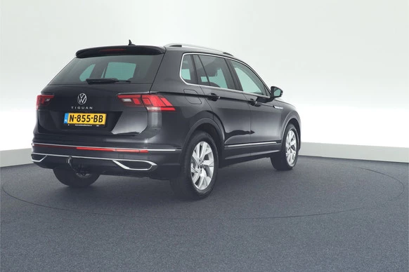 Volkswagen Tiguan - Afbeelding 8 van 30