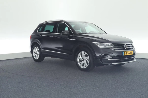 Volkswagen Tiguan - Afbeelding 10 van 30