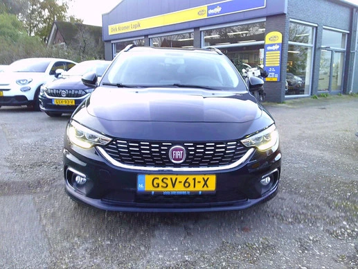 Fiat Tipo - Afbeelding 3 van 14