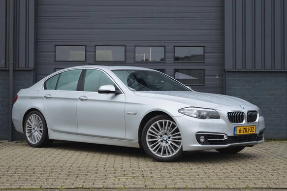 BMW 5 Serie