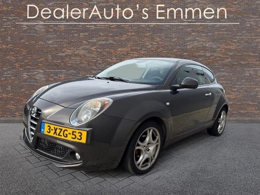 Alfa Romeo MiTo - Afbeelding 3 van 13