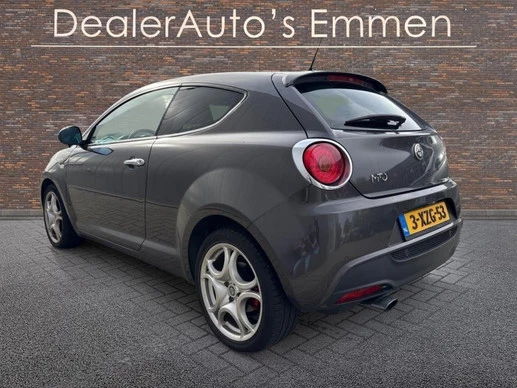 Alfa Romeo MiTo - Afbeelding 4 van 13