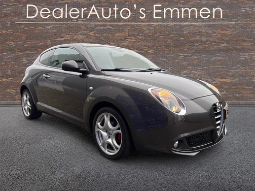 Alfa Romeo MiTo