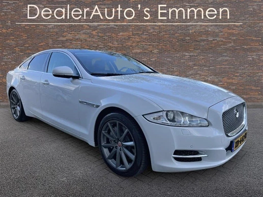 Jaguar XJ - Afbeelding 1 van 30