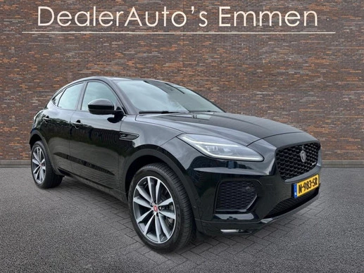 Jaguar E-PACE - Afbeelding 1 van 30