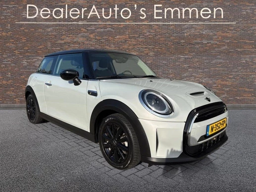 MINI Electric - Afbeelding 1 van 30