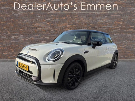 MINI Electric - Afbeelding 2 van 30