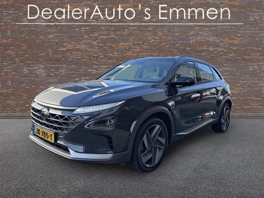 Hyundai Nexo - Afbeelding 2 van 30