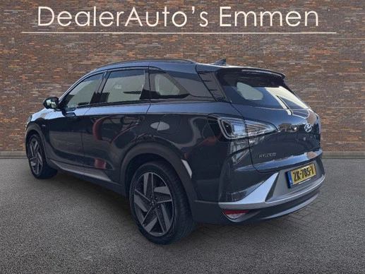 Hyundai Nexo - Afbeelding 3 van 30