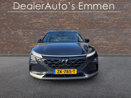 Hyundai Nexo - Afbeelding 11 van 30