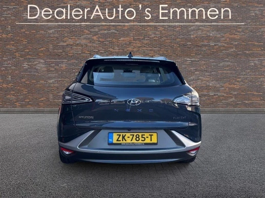 Hyundai Nexo - Afbeelding 12 van 30