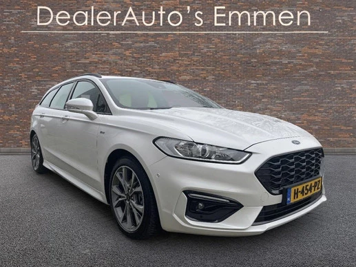 Ford Mondeo - Afbeelding 1 van 30