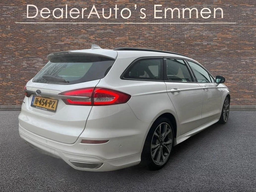 Ford Mondeo - Afbeelding 4 van 30