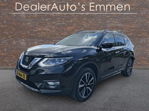 Nissan X-Trail - Afbeelding 2 van 30