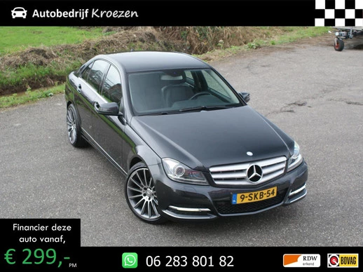 Mercedes-Benz C-Klasse