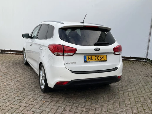 Kia Carens - Afbeelding 22 van 30