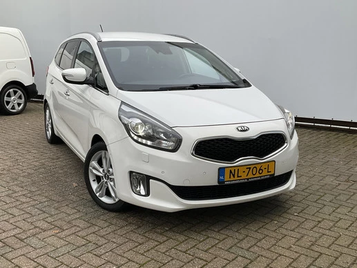 Kia Carens - Afbeelding 23 van 30