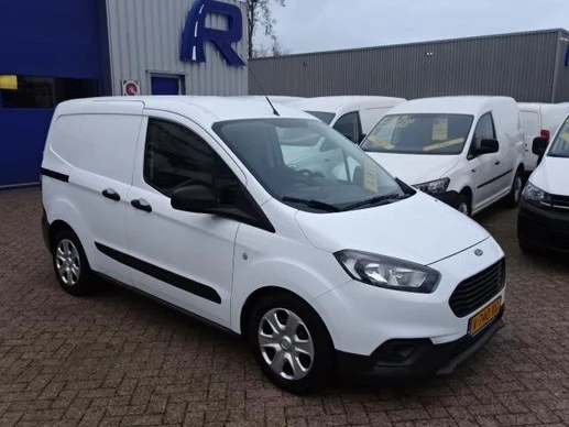 Ford Transit Courier