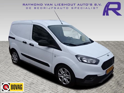 Ford Transit Courier