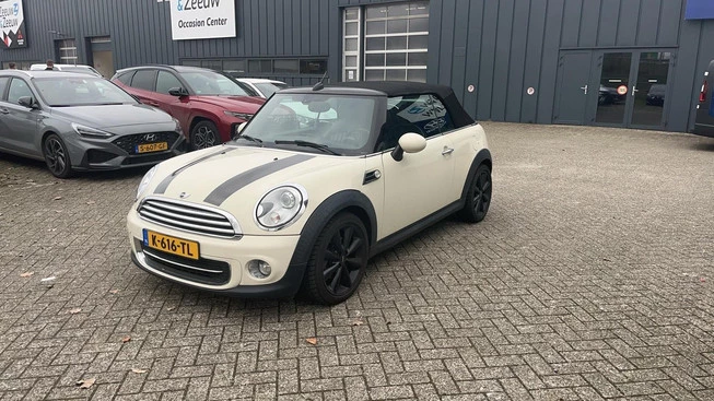 MINI Cooper Cabrio