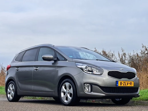 Kia Carens - Afbeelding 11 van 30