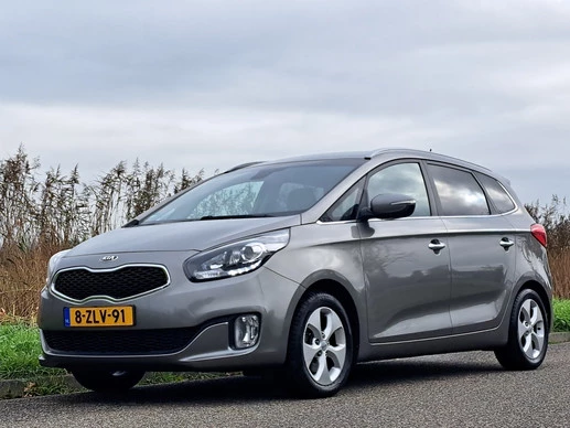 Kia Carens - Afbeelding 16 van 30