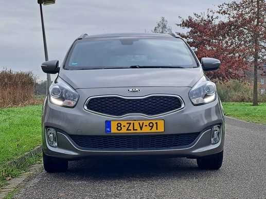 Kia Carens - Afbeelding 18 van 30