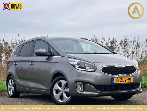 Kia Carens - Afbeelding 1 van 30