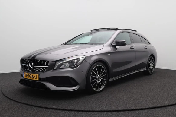 Mercedes-Benz CLA - Afbeelding 1 van 30