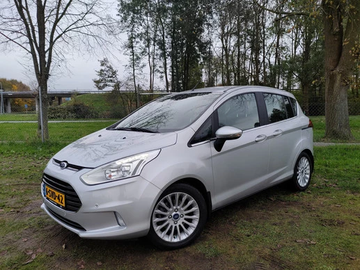 Ford B-MAX