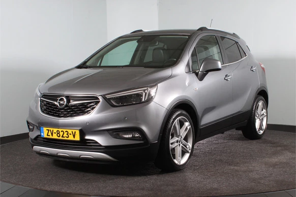 Opel Mokka X