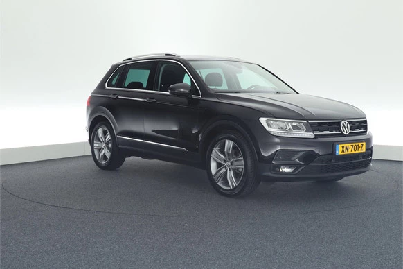 Volkswagen Tiguan - Afbeelding 10 van 30