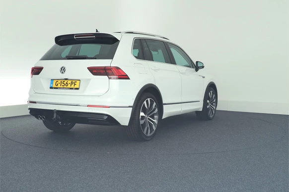 Volkswagen Tiguan - Afbeelding 9 van 30