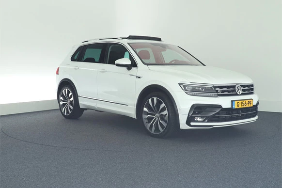 Volkswagen Tiguan - Afbeelding 11 van 30