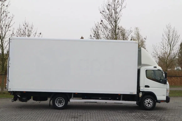 FUSO Canter - Afbeelding 4 van 21