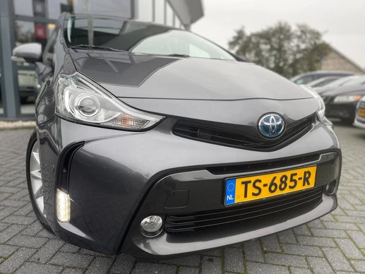 Toyota Prius - Afbeelding 19 van 30