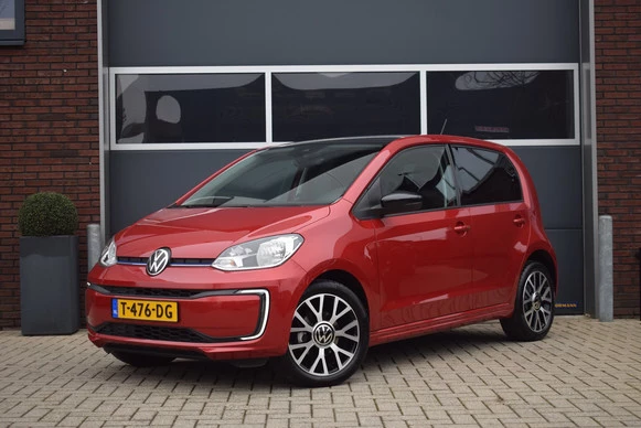 Volkswagen e-up!