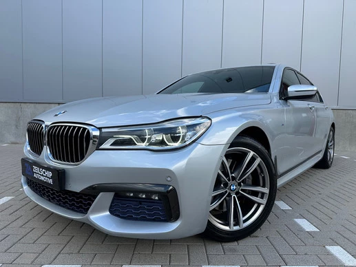 BMW 7 Serie