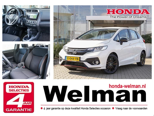 Honda Jazz - Afbeelding 1 van 30