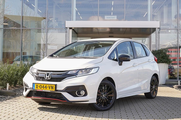 Honda Jazz - Afbeelding 2 van 30