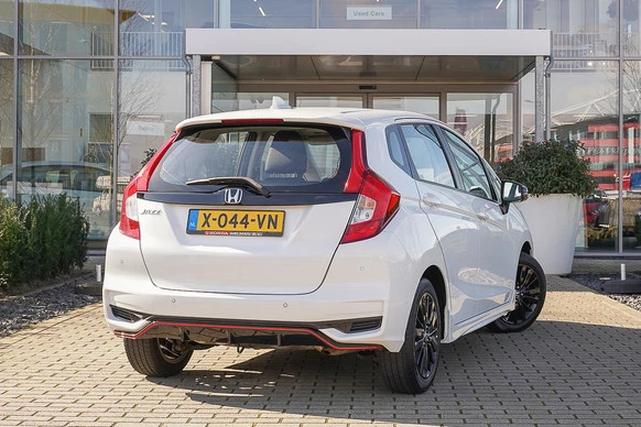 Honda Jazz - Afbeelding 3 van 30