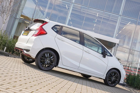 Honda Jazz - Afbeelding 11 van 30