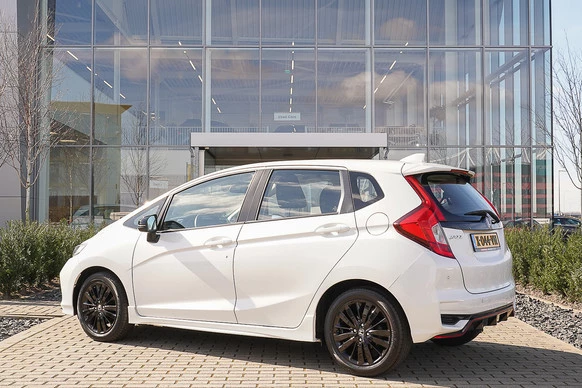 Honda Jazz - Afbeelding 25 van 30