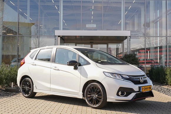 Honda Jazz - Afbeelding 26 van 30